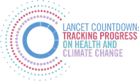 Lancet Countdown on Climate Change and Health Logo